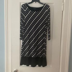3/4 Sleeve White House Black Market Dress
